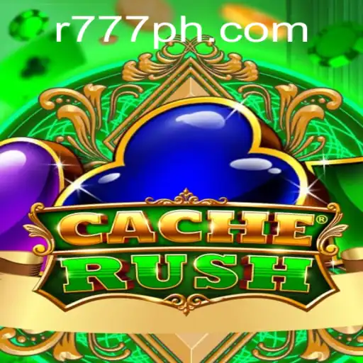 Exploring CacheRush: The Thrilling Adventure Game with R777