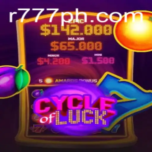 Cycle of Luck: A Thrilling Journey with R777
