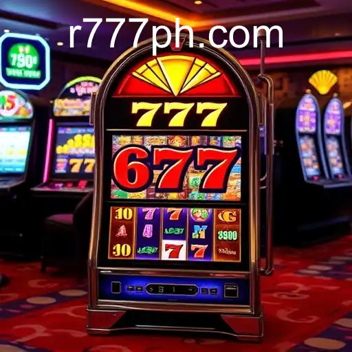 Exploring the World of Slot Machines: The R777 Phenomenon